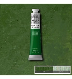 Winsor & Newton Winton Yağlı Boya 200 ml. 31 Oxide Of Chromium 