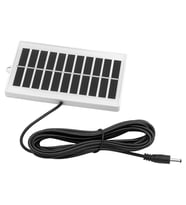 ZO-608 6 Volt - 1.83 Amper - 1 Watt 3.5*1.35 Mm Uçlu Kablolu Solar Panel