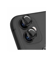 iPhone 15 plus kamera lens koruyucu (Gümüş)