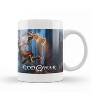 God of War 02 Kupa Bardak Porselen