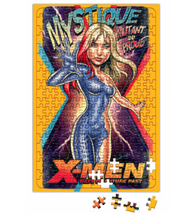 X Men Mutan t And Proud Puzzle 240 Parça Yapboz