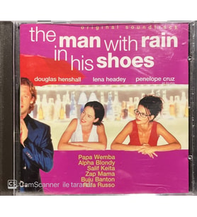 The Man With Rain In His Shoes Soundtrack CD (Karışık)