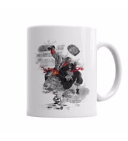 Kratos Ve Donkey Kong Especial Edition Kupa Bardak Porselen