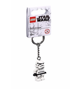 Lego Star Wars 853946 Stormtrooper Mini Figur Anahtarlık (Karışık)