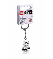 Lego Star Wars 853946 Stormtrooper Mini Figur Anahtarlık (Karışık)