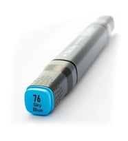 DEL REY TWIN MARKER PB76 SKY BLUE