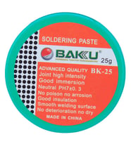 BAKU BK-25 LEHİM PASTASI 25 GR.