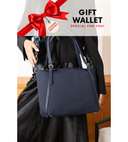 Bej Orijinal 3 Bolmeli Genis Askili Kadin Omuz Cantasi Buyuk Boy 43*30 cm 6037