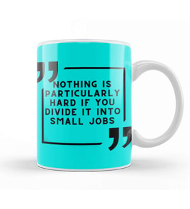 Henry Ford Quotes   Entrepreneurs Motivation İnspiration Success Work Gifts Kupa Bardak Porselen