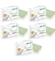Agarta El Yapımı Doğal Sabun 150GR Hamam (5 Li Set)