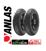 Motolux Vintage S Ön Arka Lastik Takım Anlas Tournee 2025 Üretim Yerli Üretim MN0148
