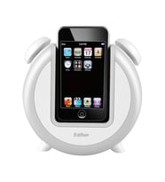EDIFIER Image Series IF200PLUS 6W Rms iPod, Hoparlör Beyaz, BLUETOOTH