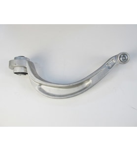 AUDI A5- 12/16; ÖN ALT TABLA SOL EĞRİ TİP BURÇLU/ROTİLLİ (65 MM M12) (SALINCAK) ALÜMİNYUM (SH)