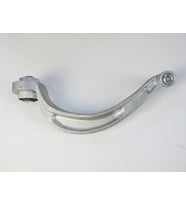 AUDI A5- 12/16; ÖN ALT TABLA SOL EĞRİ TİP BURÇLU/ROTİLLİ (65 MM M12) (SALINCAK) ALÜMİNYUM (SH)