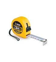 SGS YELLOW ŞERİT METRE 3m x 16mm SGS2000