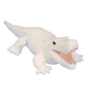 Wild Republic Beyaz Timsah 30 cm 12259