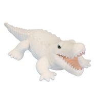 Wild Republic Beyaz Timsah 30 cm 12259