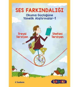 Ses Farkındalığı - Okuma Güçlüğüne Yönelik Alıştırmalar 1