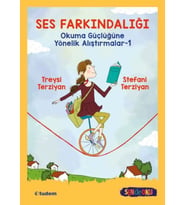 Ses Farkındalığı - Okuma Güçlüğüne Yönelik Alıştırmalar 1