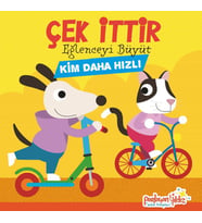 Çek İttir Eğlenceyi Büyüt Kim Daha Hızlı