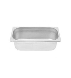 Bilge Gastronom Küvet - GN 1/3*150 standart küvet