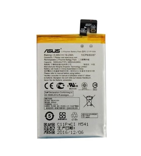 Asus Zc550Kl Zenfone Max Batarya Pil C11P1508