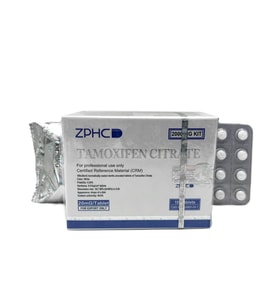 ZPHC Tamoxifen Citrate 20 mg 100 Tablet