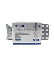 ZPHC Tamoxifen Citrate 20 mg 100 Tablet