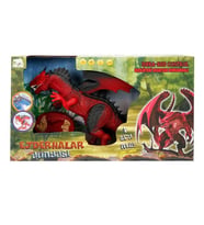 36139 Uzaktan Kumandalı Sesli ve Işıklı Dragon