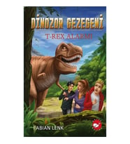 Dinozor Gezegeni 1 - T-Rex Alarmı