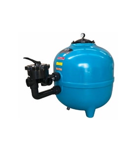 Filtrone Ø920 mm Plastik Havuz Kum Filtresi