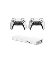 2.4 GHZ Oyun Konsolu Çift Konsol 4K Ultra Hd Game Stick