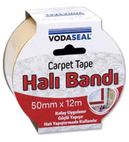 Vodaseal Halı Bandı 50 Mm X 12 Mt