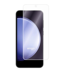 Samsung Galaxy S23 FE Ekran Koruyucu Mat Parmak İzi Bırakmaz (Şeffaf)