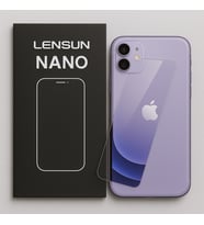 Apple Uyumlu iPhone 11 Lensun Nano Ekran Kaplama