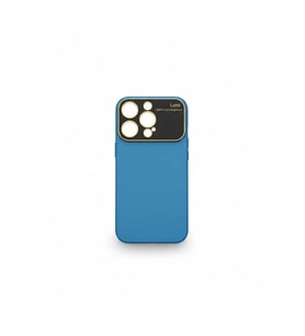 İphone 15 Pro Max Kamera Lensli Kılıf Modeli