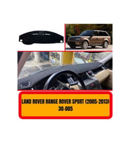 Land Rover Range Rover Sport 2005-2013 L320 Ön Gögüs Panel Torpido Koruma Koruyucu Halisi Örtüsü