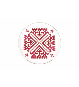 Porland Arabesque Desen6 Düz Tabak 27 cm 04ALM006005