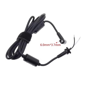 GAMİNG 120 WATT ADAPTÖR DC KABLO 6.0 X 3.7 MM ROG STRİX G G531 GX531GM