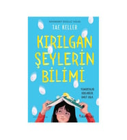 Kırılgan Şeylerin Bilimi Tae Keller Domingo Yayınevi