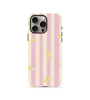 iPhone 15 Pro Max Vorian Çift Katmanlı MagSafe Kılıf Pink Lemon Parade