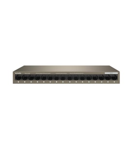 TENDA 16port TEG1016M GIGABIT Yönetilemez Switch Masaüstü