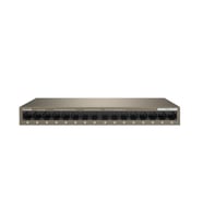 TENDA 16port TEG1016M GIGABIT Yönetilemez Switch Masaüstü