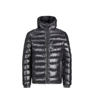 Jack Jones Jcotrace Light Erkek Günlük Mont 12241627-BLACK Siyah