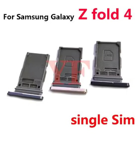 Samsung Z Fold 4 Sim Aparatı Sim Tray (Gold)