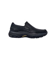 Skechers Respected Calum Erkek Comfort Ayakkabı 204480/CDB - SİYAH