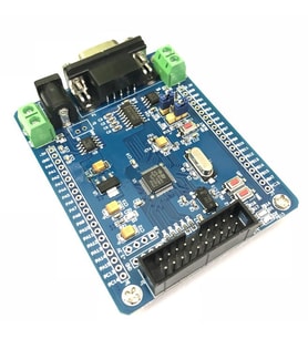 STM32 ARM Endüstriyel STM32F103C8T6 RS485 CAN 485 