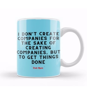 Elon Musk Quotes   Motivation İnspiration Success Work Gifts Kupa Bardak Porselen