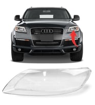 Audi Q7 Sol Far Camı 2011-2015 Makyajlı Kasa