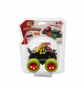 Nessiworld Maxx Wheels Big Foot 4x4 Sürtmeli Araba